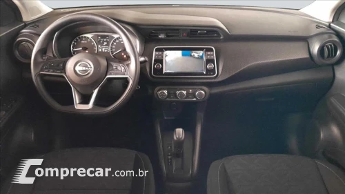 KICKS 1.6 16V FLEXSTART SENSE XTRONIC