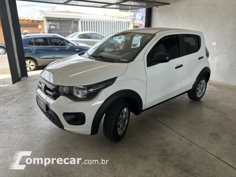 Fiat MOBI 1.0 EVO Like. 4 portas