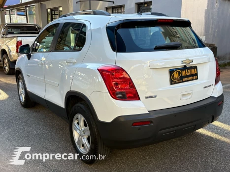TRACKER 1.8 MPFI LT 4X2 16V