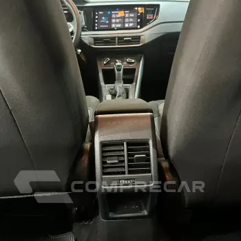 Nivus Comfortline 1.0 200 TSI Flex Aut.