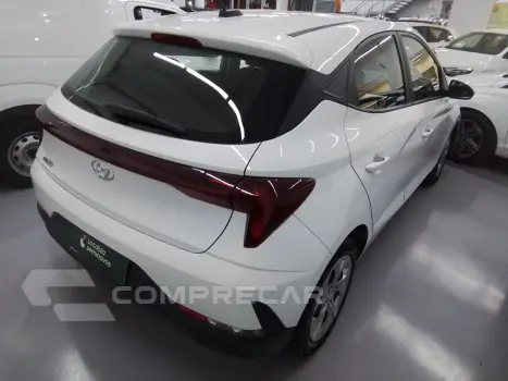 HB20 1.0 12V FLEX COMFORT PLUS MANUAL
