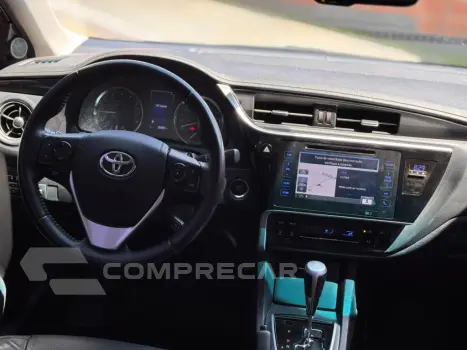 COROLLA 2.0 XEI 16V FLEX 4P AUTOMÁTICO