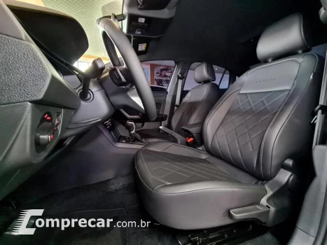 VIRTUS EXCLUSIVE 250 TSI 1.4 FLEX 16V AUT