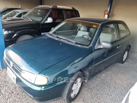 Volkswagen GOL 1.6 MI CL 8V 2 portas