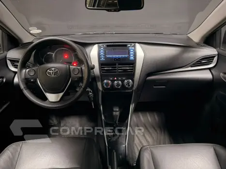 YARIS 1.5 16V FLEX SEDAN XL MULTIDRIVE