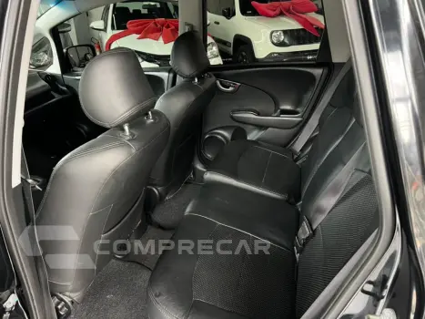 FIT 1.4 LX 16V FLEX 4P AUTOMÁTICO