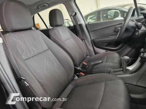 Tracker 1.4 16V 4P FLEX LT TURBO AUTOMÁTICO