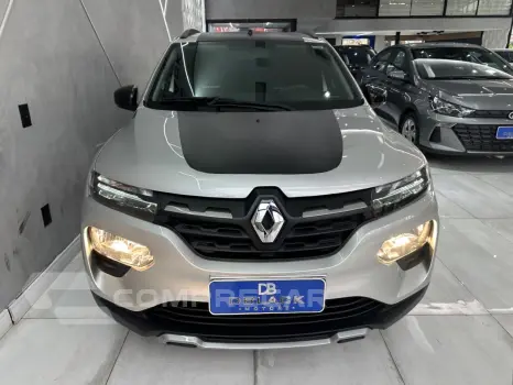 Kwid KWID OUTSIDER 1.0 Flex 12V 5p Mec.