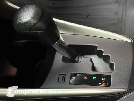 YARIS 1.5 16V FLEX SEDAN XL LIVE MULTIDRIVE