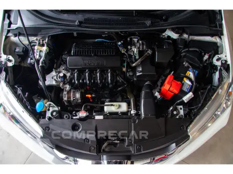 CITY 1.5 EX 16V FLEX 4P AUTOMÁTICO