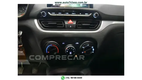 HB20S - 1.0 12V COMFORT MANUAL