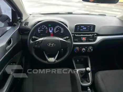 HB20 1.0 12V FLEX SENSE MANUAL