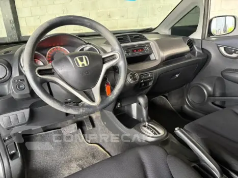 FIT - 1.4 LX 16V 4P AUTOMÁTICO