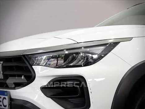 PULSE 1.0 TURBO 200 FLEX AUDACE CVT