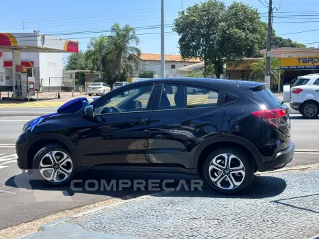 HR-V 1.8 16V FLEX LX 4P AUTOMÁTICO