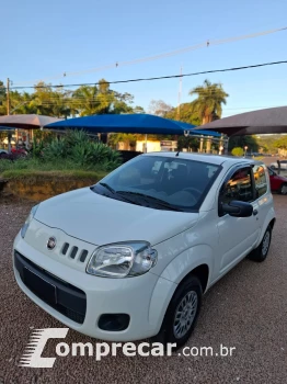 Fiat Uno Vivace 1.0 2 portas