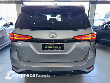 Hilux Sw4 SRX Platinum