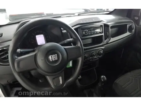 FIORINO 1.4 MPI FURGÃO ENDURANCE 8V FLEX 2P MANUAL