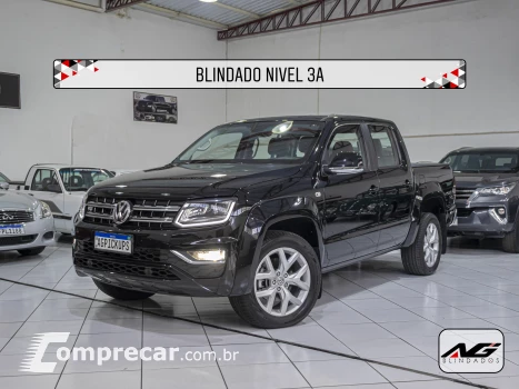 AMAROK 3.0 V6 TDI Highline CD 4motion