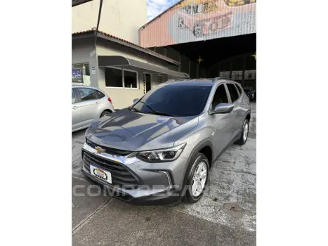 TRACKER 1.0 TURBO FLEX LT AUTOMÁTICO