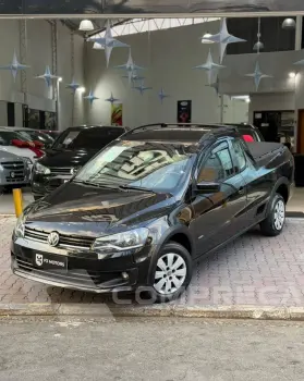 Volkswagen Saveiro 1.6 Mi Total Flex 8V CE 2 portas
