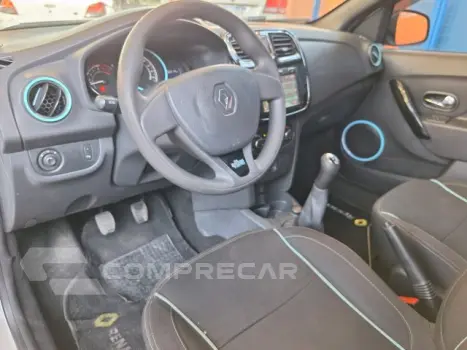 SANDERO - 1.0 12V SCE VIBE 4P MANUAL