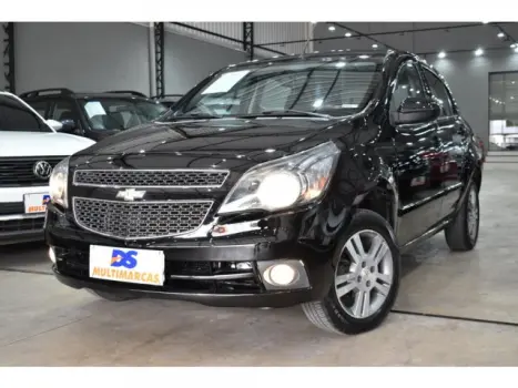 AGILE - 1.4 MPFI LTZ 8V 4P MANUAL