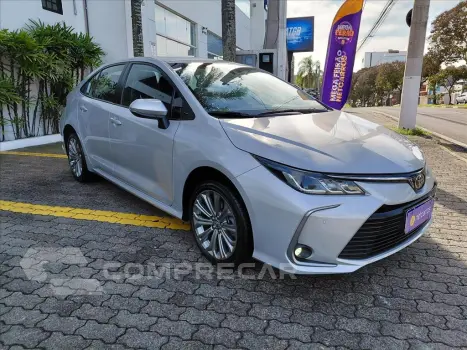 COROLLA 2.0 VVT-IE FLEX XEI DIRECT SHIFT
