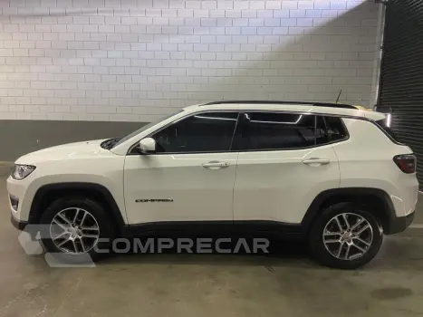 Compass 2.0 16V Flex Sport Automático