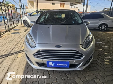 FIESTA HATCH - 1.6 SEL HATCH 16V 4P POWERSHIFT