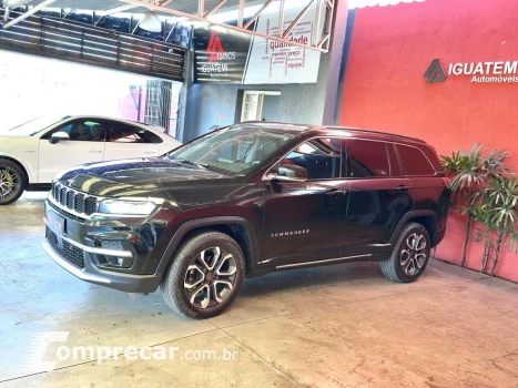 COMMANDER 1.3 T270 TURBO FLEX LIMITED AT6