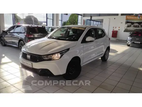 Fiat ARGO 1.0 FIREFLY FLEX DRIVE MANUAL 4 portas