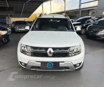 DUSTER Dynamique 1.6 Flex 16V Mec.