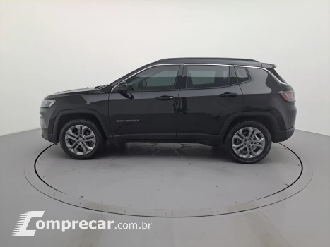COMPASS 1.3 T270 TURBO FLEX LONGITUDE AT6