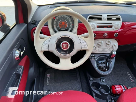 500 Cabrio Dualogic Flex 1.4 8V