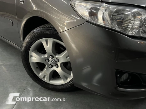 COROLLA 1.8 XEI 16V FLEX 4P AUTOMÁTICO