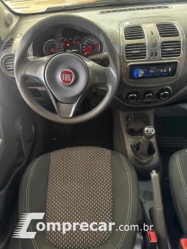 GRAND SIENA 1.6 MPI Essence 16V