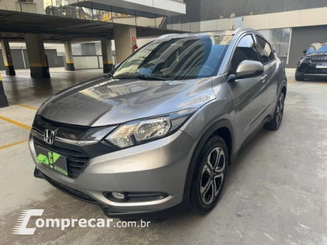 Honda HR-V - 1.8 16V EX 4P AUTOMÁTICO 4 portas