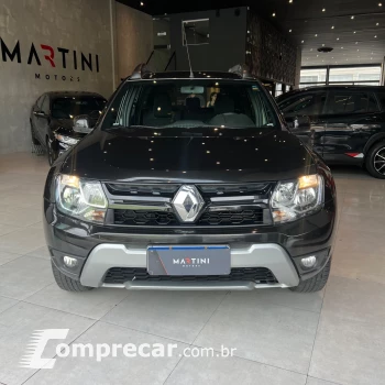 DUSTER Dynamique 1.6 Flex 16V Mec.