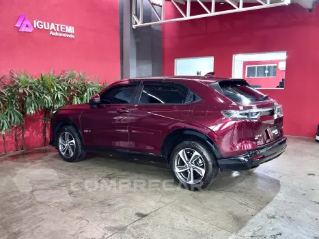 HR-V 1.5 DI I-VTEC TURBO FLEX TOURING CVT