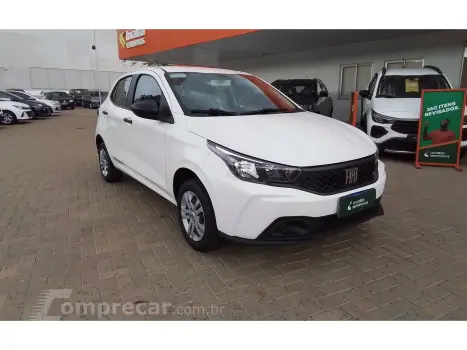 ARGO 1.0 FIREFLY FLEX MANUAL