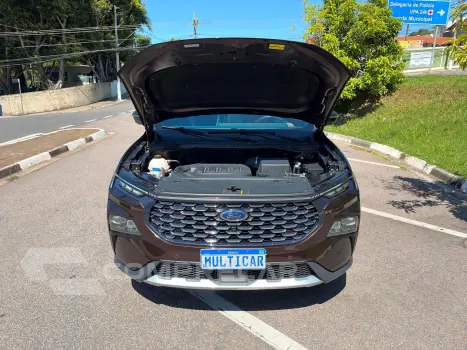 Territory 1.5 Ecoboost Gtdi Gasolina Titanium Automático