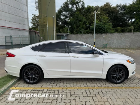 FUSION 2.0 Gtdi Titanium 16V