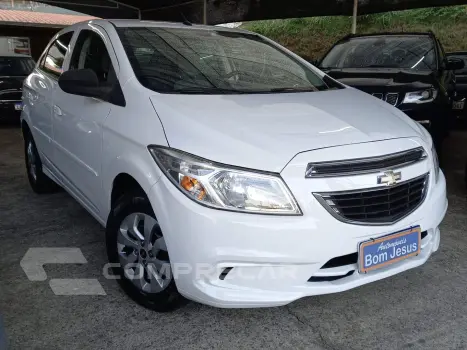 Onix 1.0 Mpfi Lt 8V Flex 4P Manual