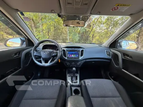 CRETA 1.6 16V FLEX ATTITUDE AUTOMÁTICO
