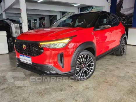 Fiat PULSE ABARTH 1.3 TURBO 16V FLEX AUT. 4 portas