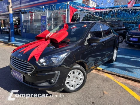 FORD KA 4 portas