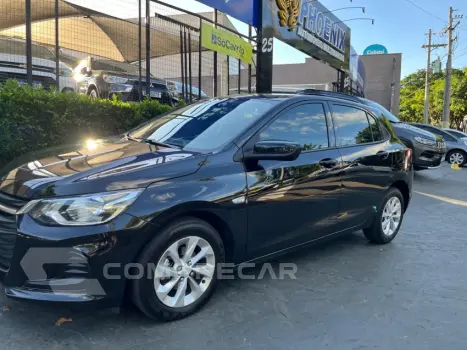 CHEVROLET ONIX 1.0 LT 4 portas