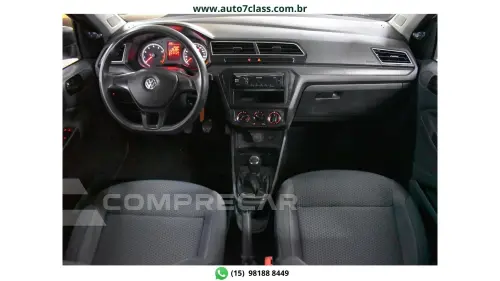 GOL - 1.0 12V MPI TOTAL 4P MANUAL