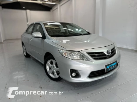 Corolla 2.0 16V 4P XEI FLEX AUTOMÁTICO